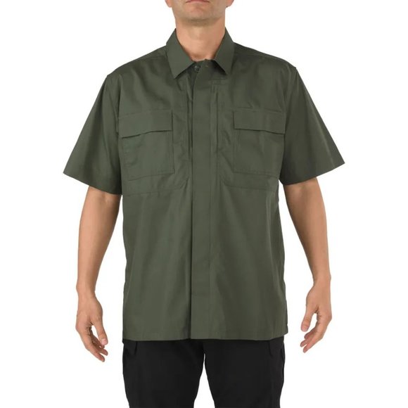 5.11 TACLITE TDU Short Sleeve Shirt - NEW - Picture 1 of 3